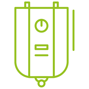 Logo Ballon d'eau chaude