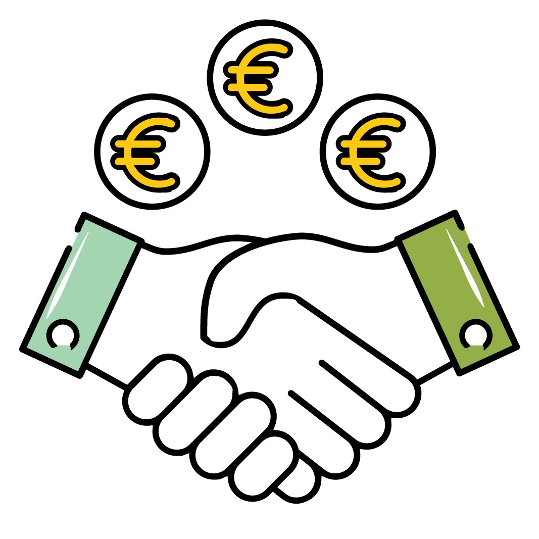 Accompagnement démarches financières