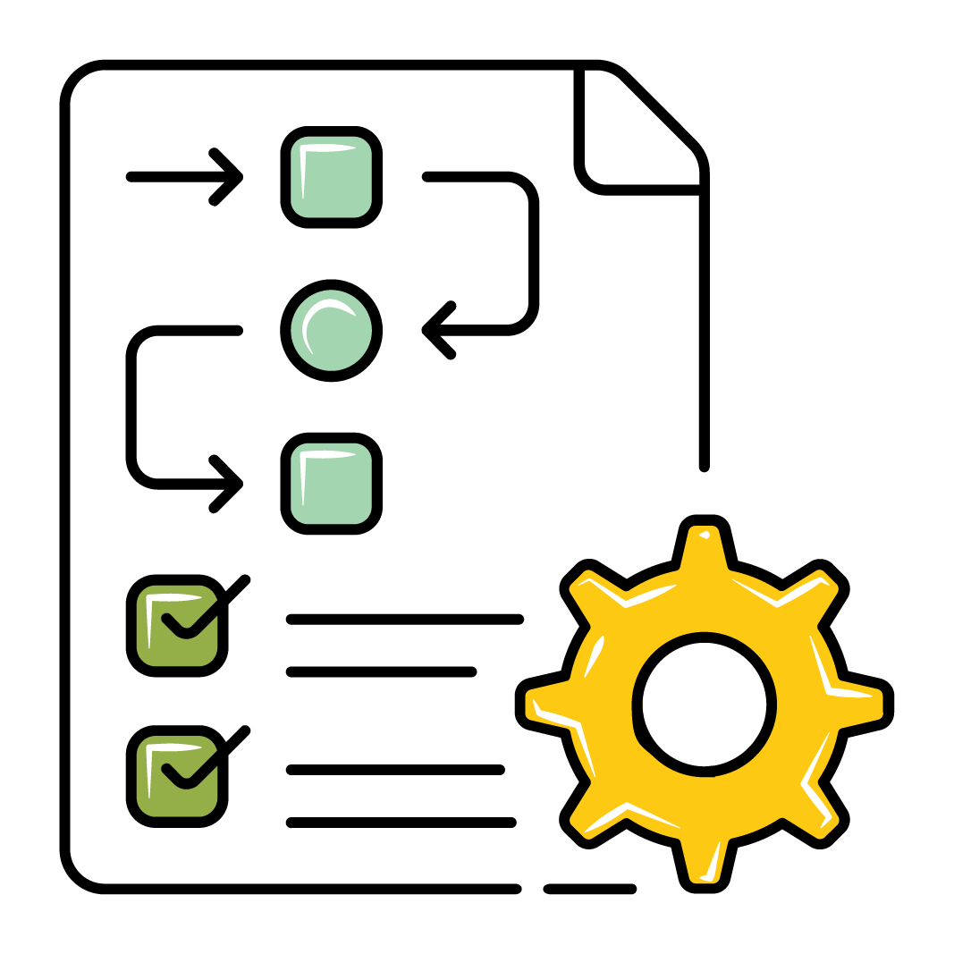 Étude et plan d'actions