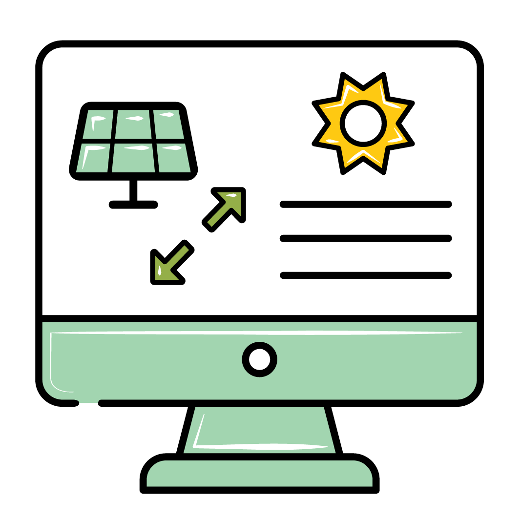 Étude photovoltaïque