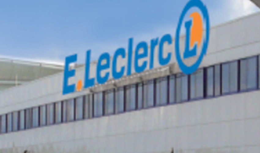 Hypermarché E.Leclerc Dommartin-lès-Toul (54)