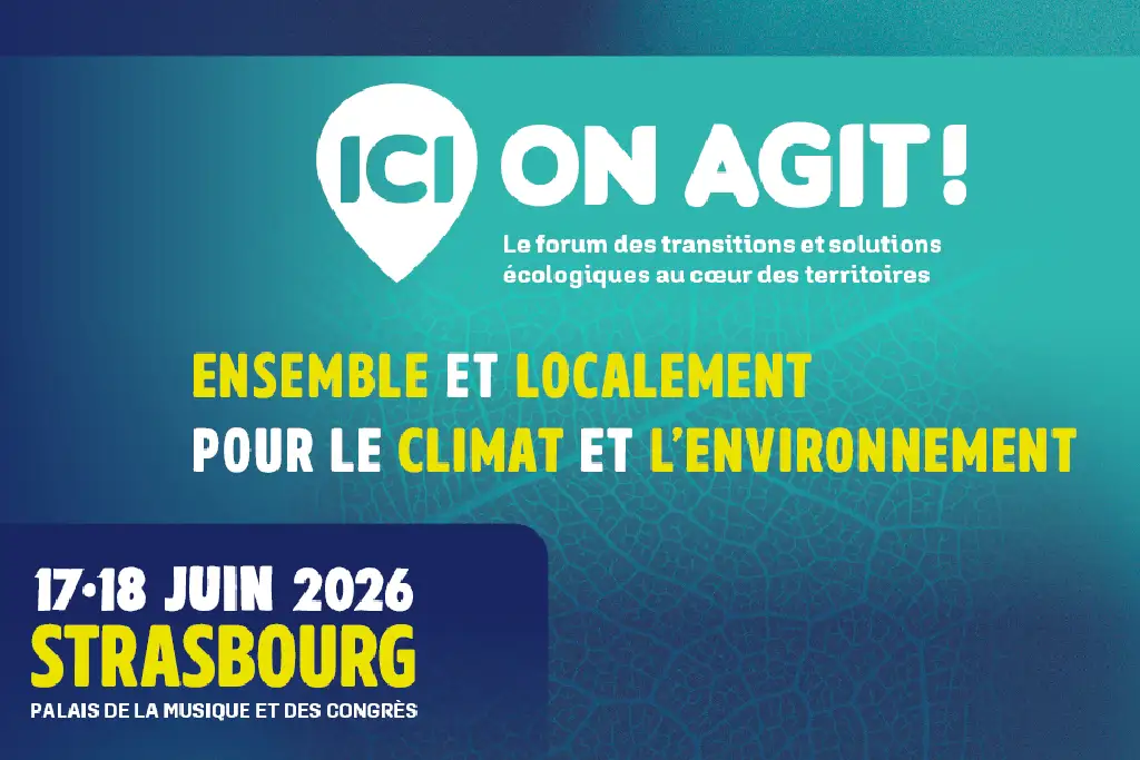 Forum Ici On Agit ! Strasbourg 2026