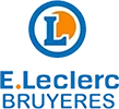 Logo Leclerc Bruyeres