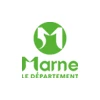 Logo Département de La Marne